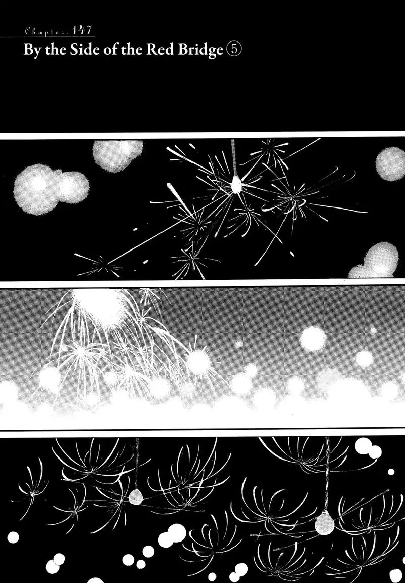 3 Gatsu no Lion Chapter 147 page 1