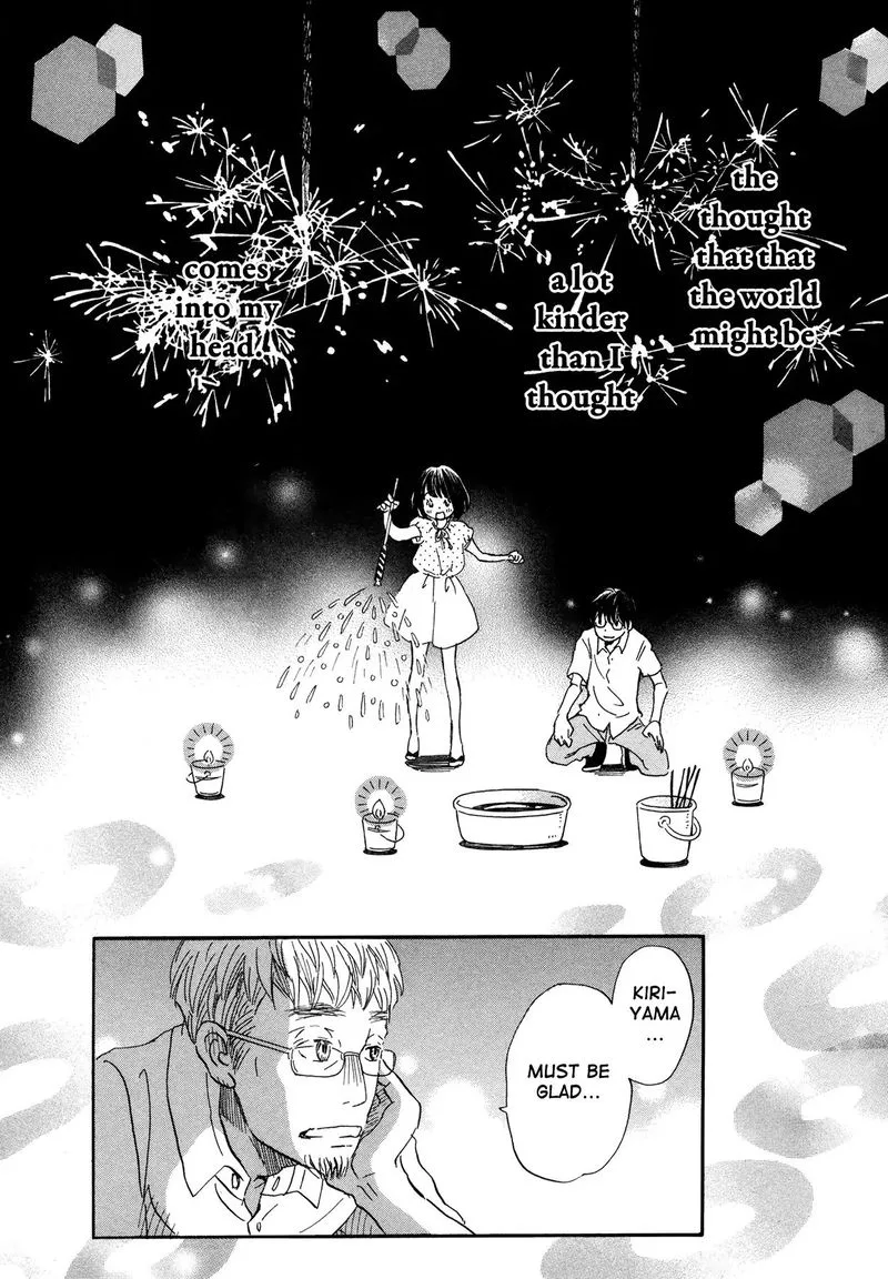 3 Gatsu no Lion Chapter 147 page 5