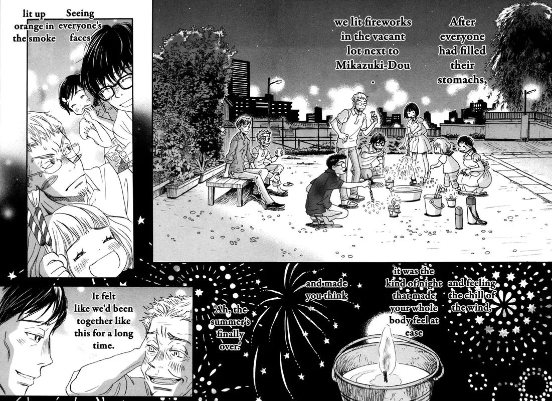 3 Gatsu no Lion Chapter 147 page 2