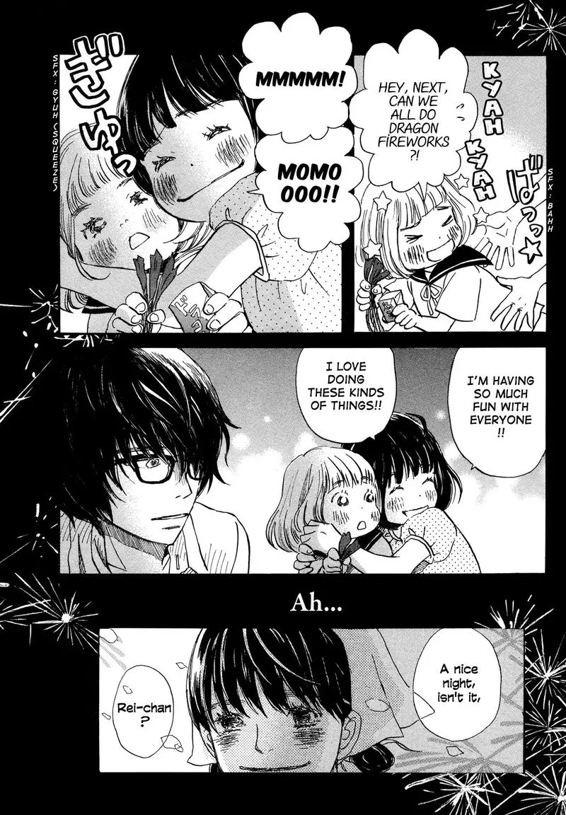 3 Gatsu no Lion Chapter 147 page 3