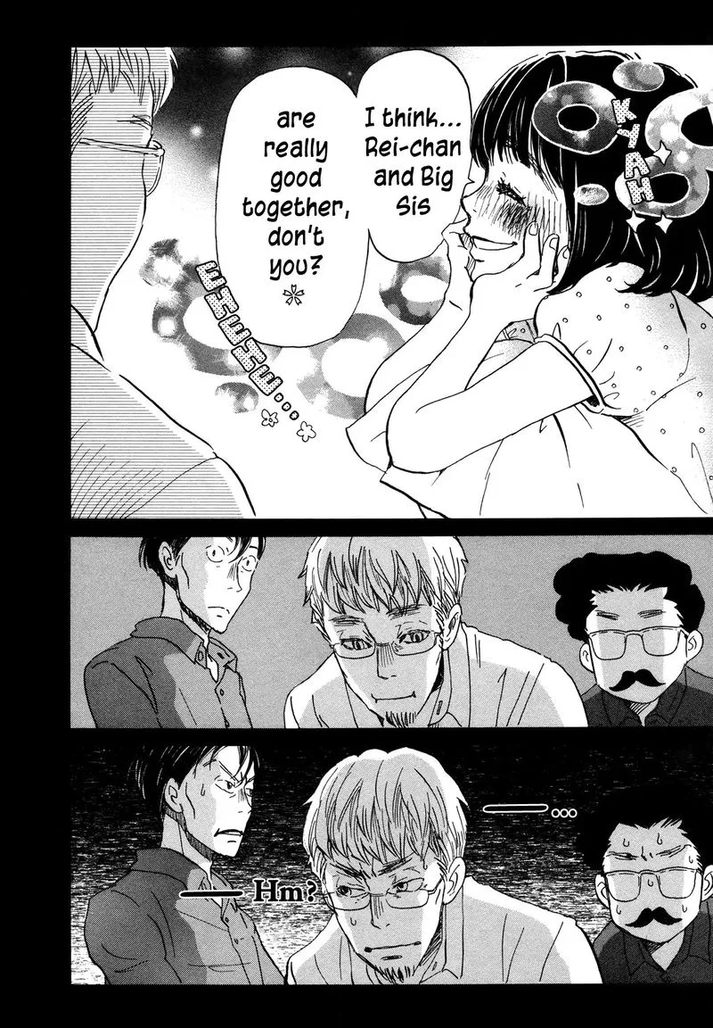 3 Gatsu no Lion Chapter 147 page 9