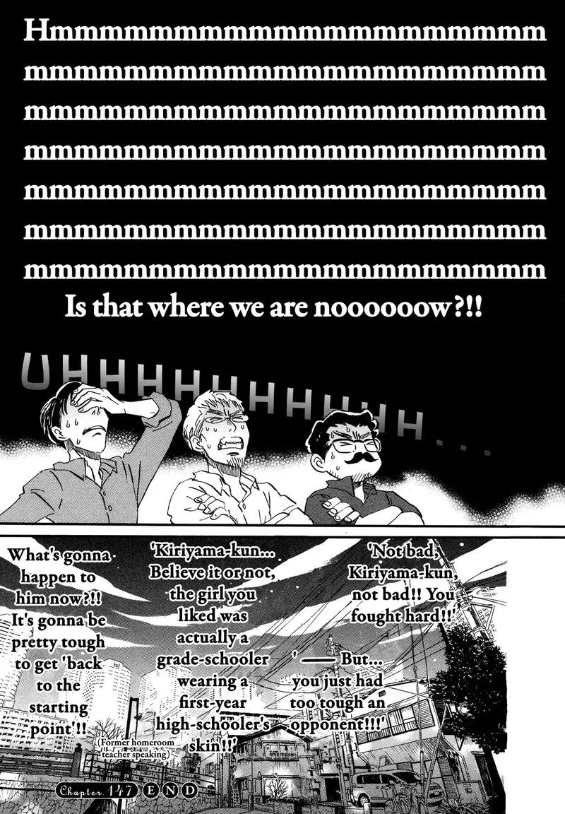 3 Gatsu no Lion Chapter 147 page 10