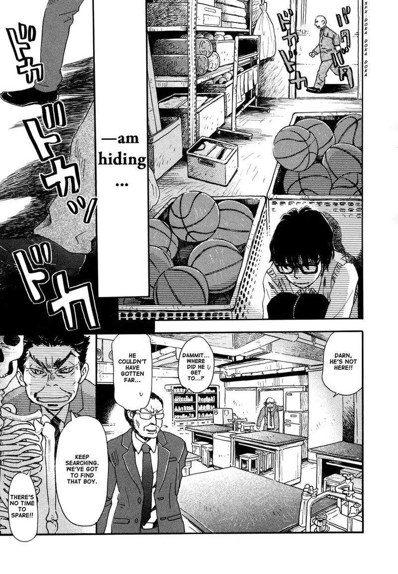 3 Gatsu no Lion Chapter 148 page 3