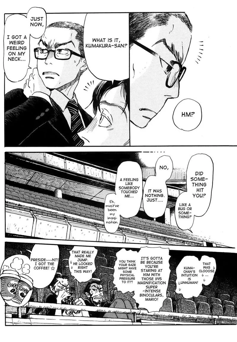 3 Gatsu no Lion Chapter 149 page 10