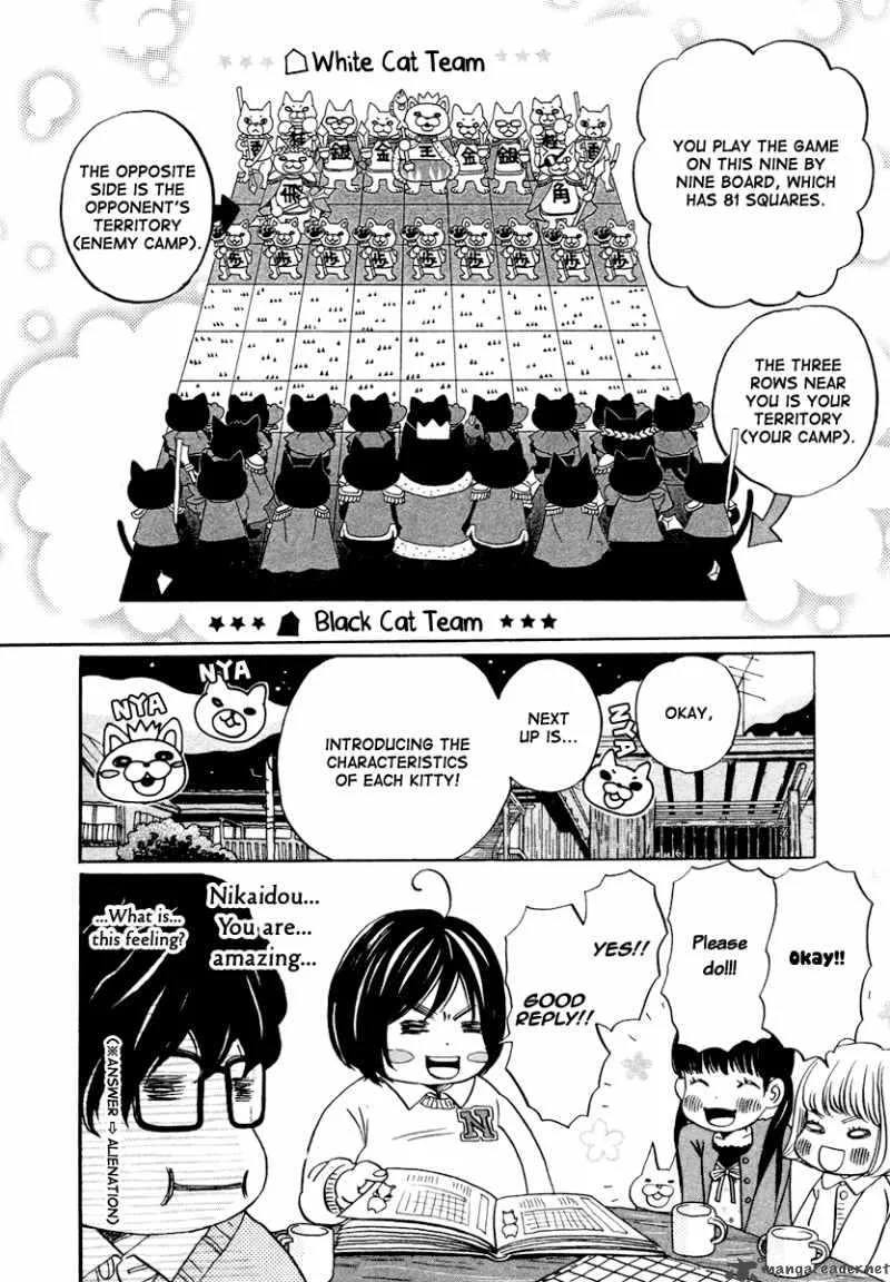 3 Gatsu no Lion Chapter 15 page 9