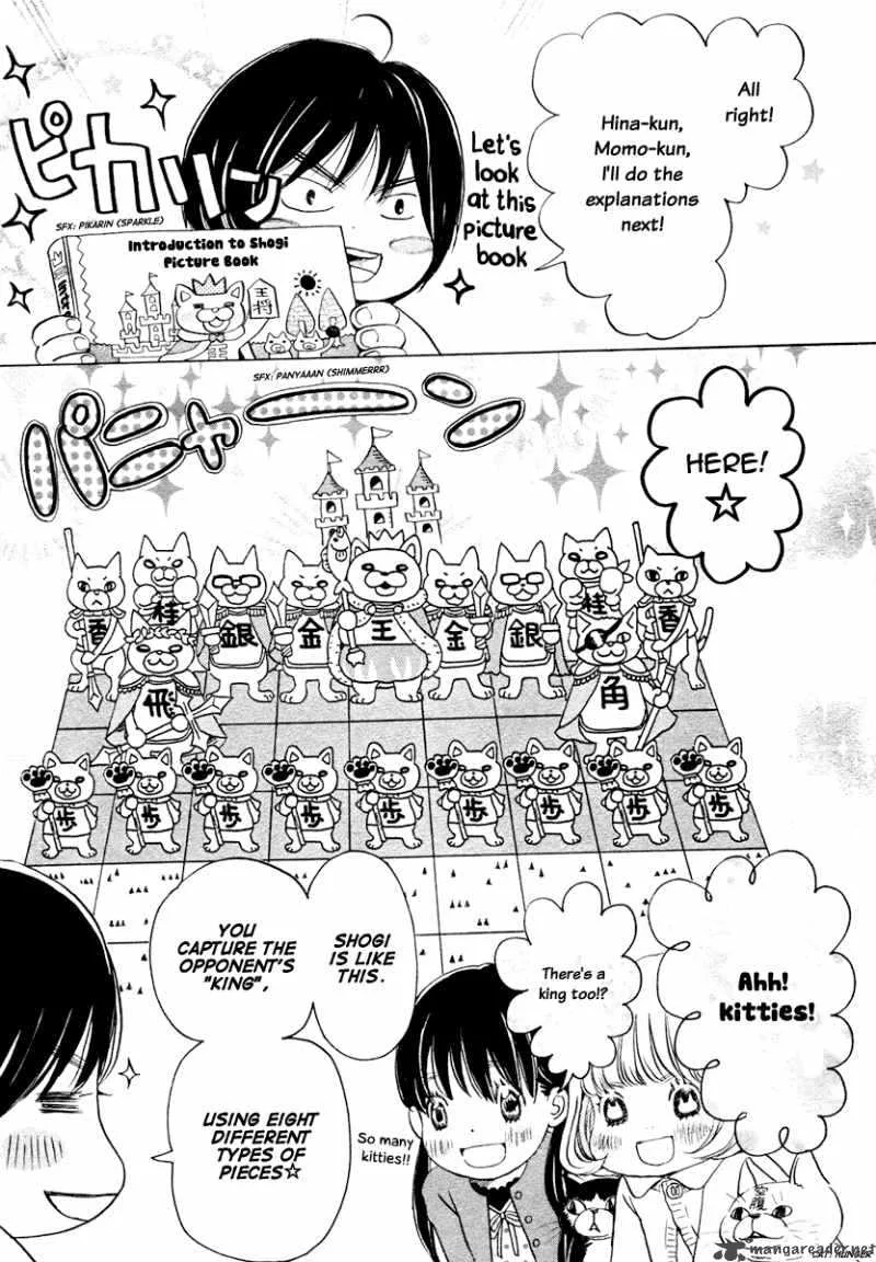 3 Gatsu no Lion Chapter 15 page 8