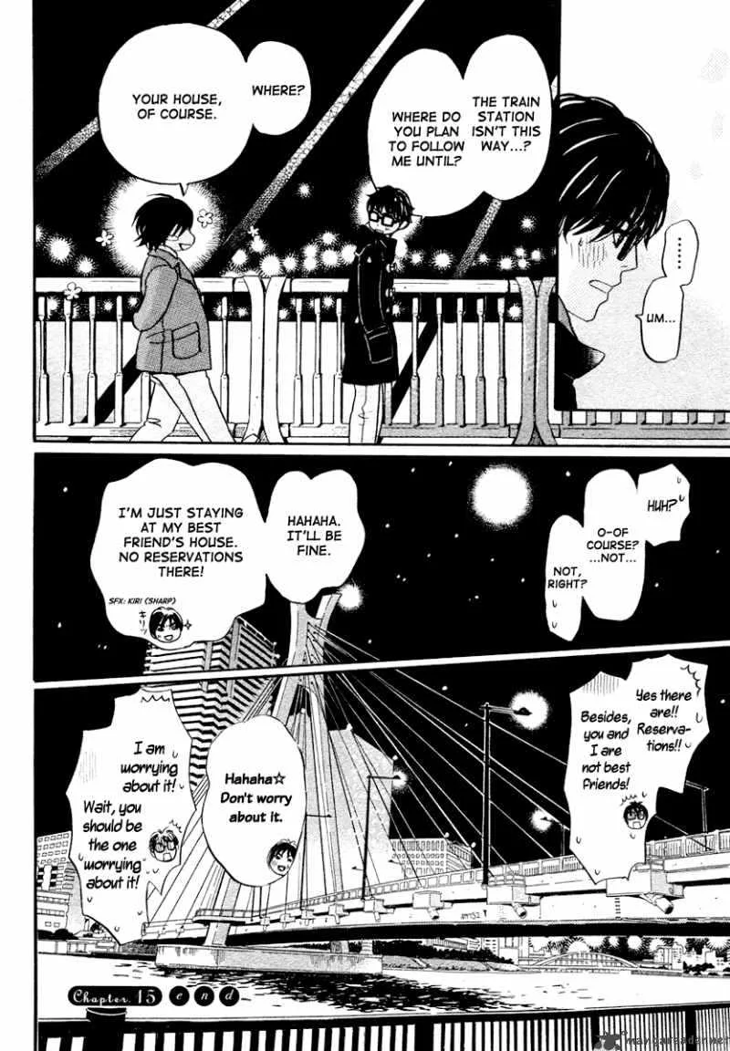 3 Gatsu no Lion Chapter 15 page 15