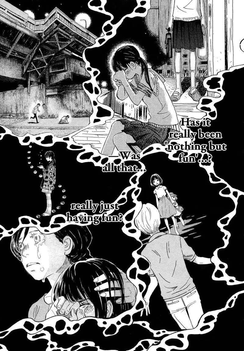 3 Gatsu no Lion Chapter 152 page 9