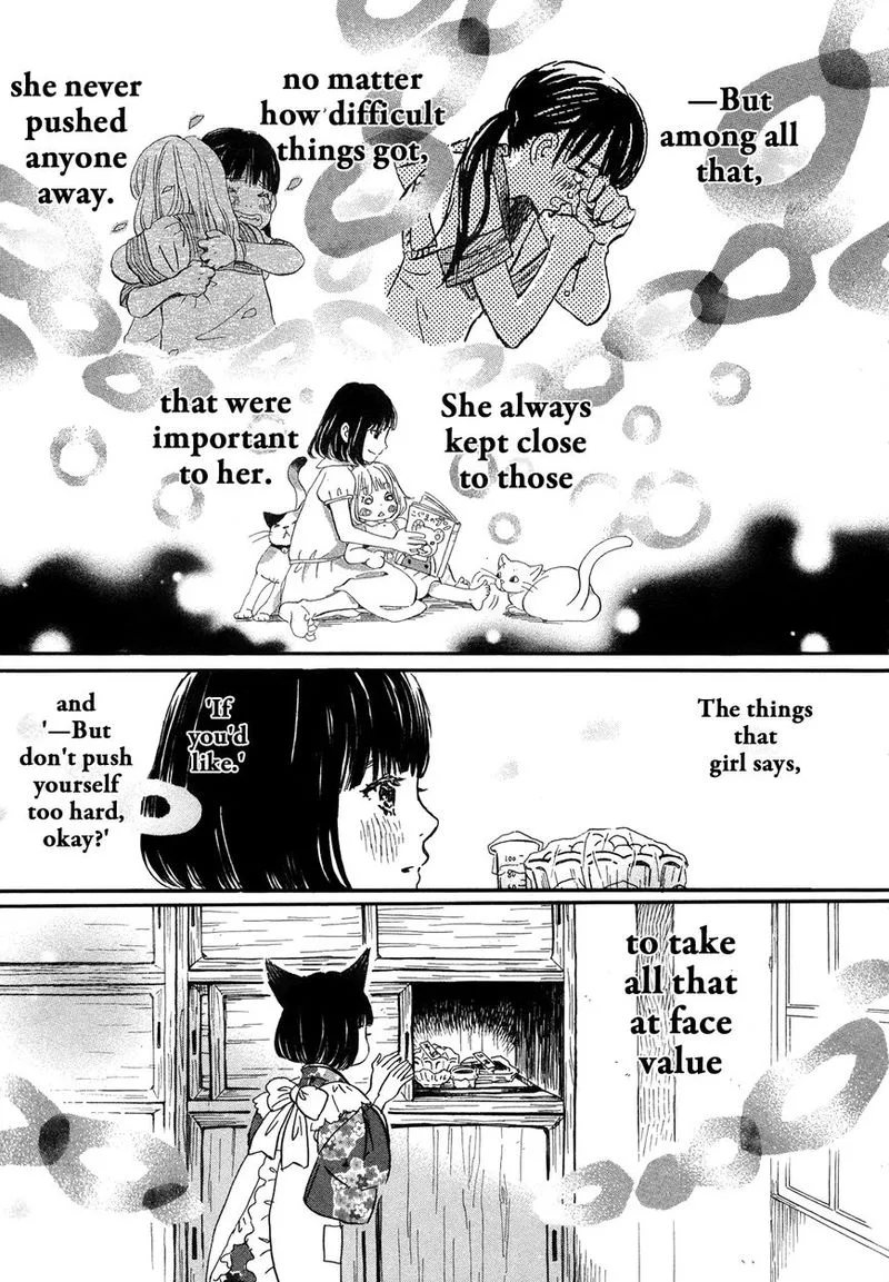 3 Gatsu no Lion Chapter 152 page 11
