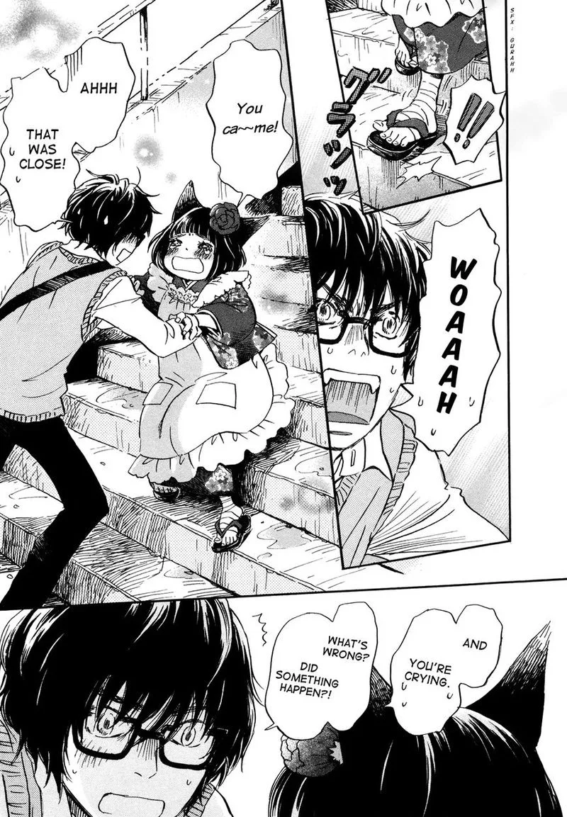 3 Gatsu no Lion Chapter 152 page 21
