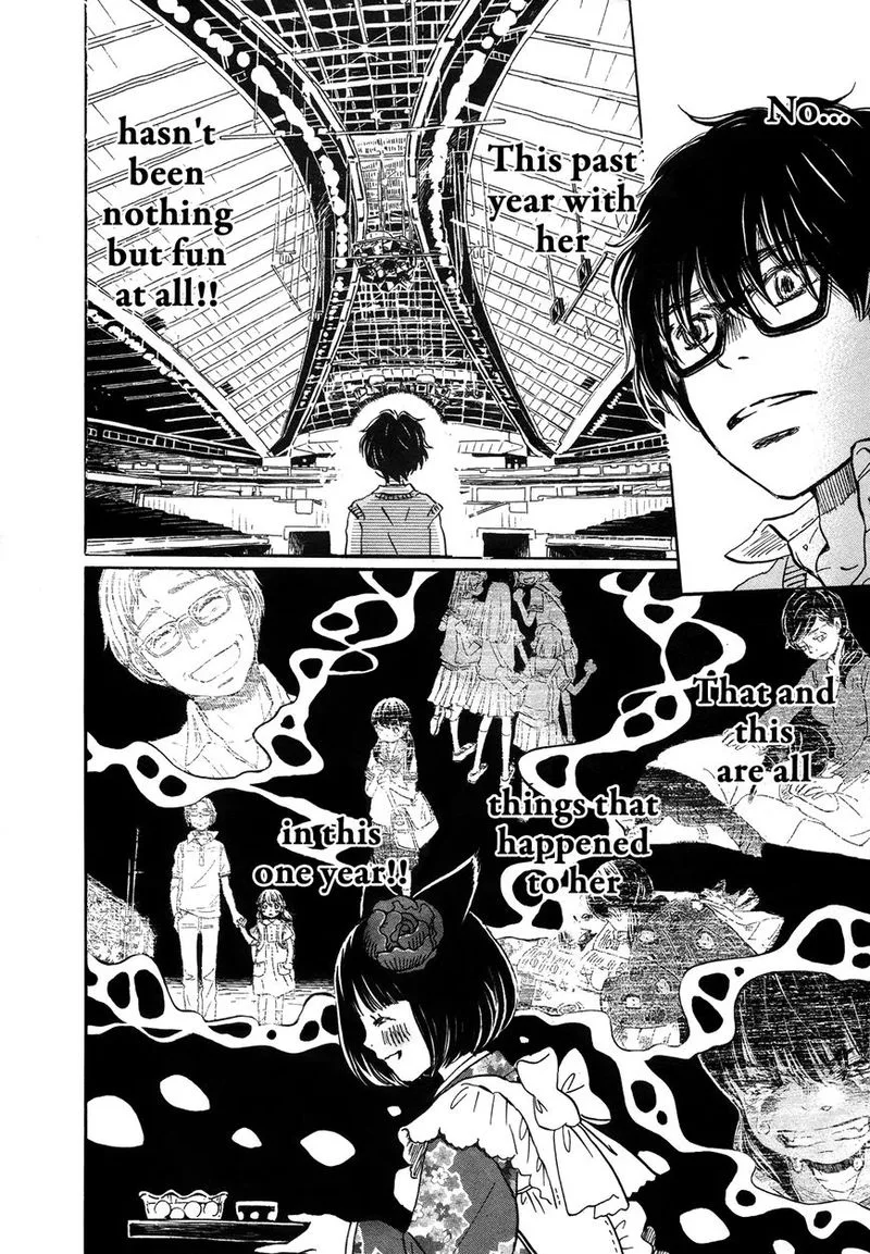 3 Gatsu no Lion Chapter 152 page 10