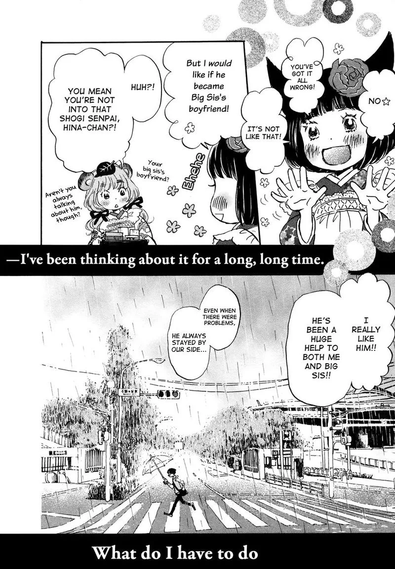 3 Gatsu no Lion Chapter 152 page 16