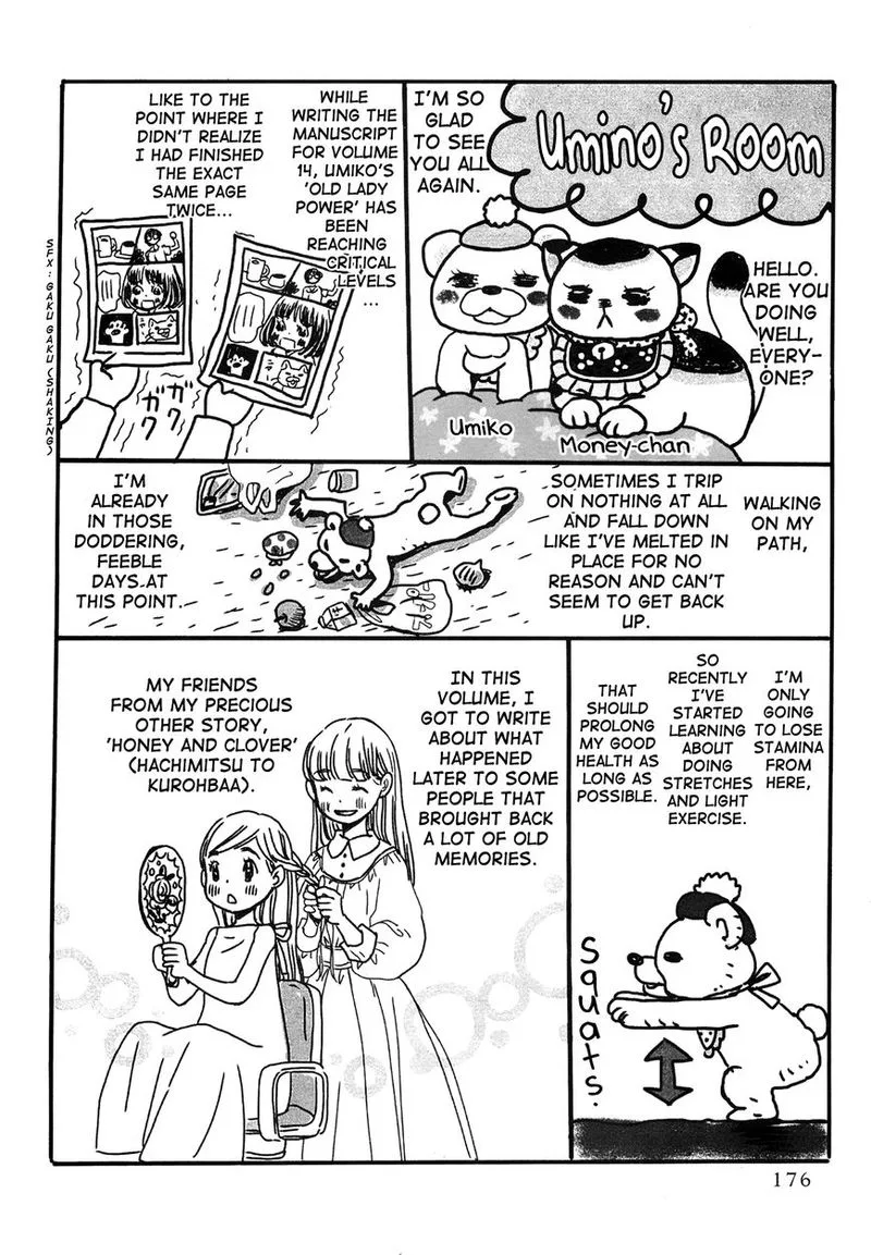 3 Gatsu no Lion Chapter 152 page 23
