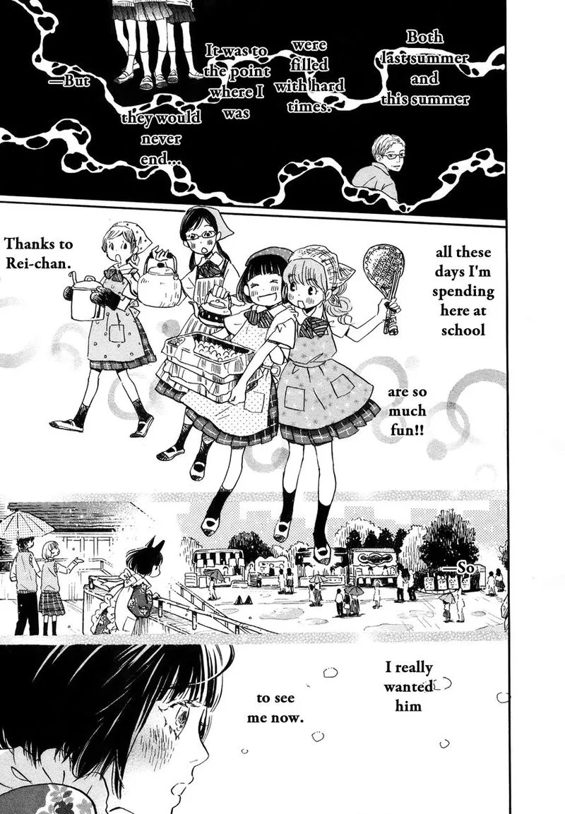 3 Gatsu no Lion Chapter 152 page 19