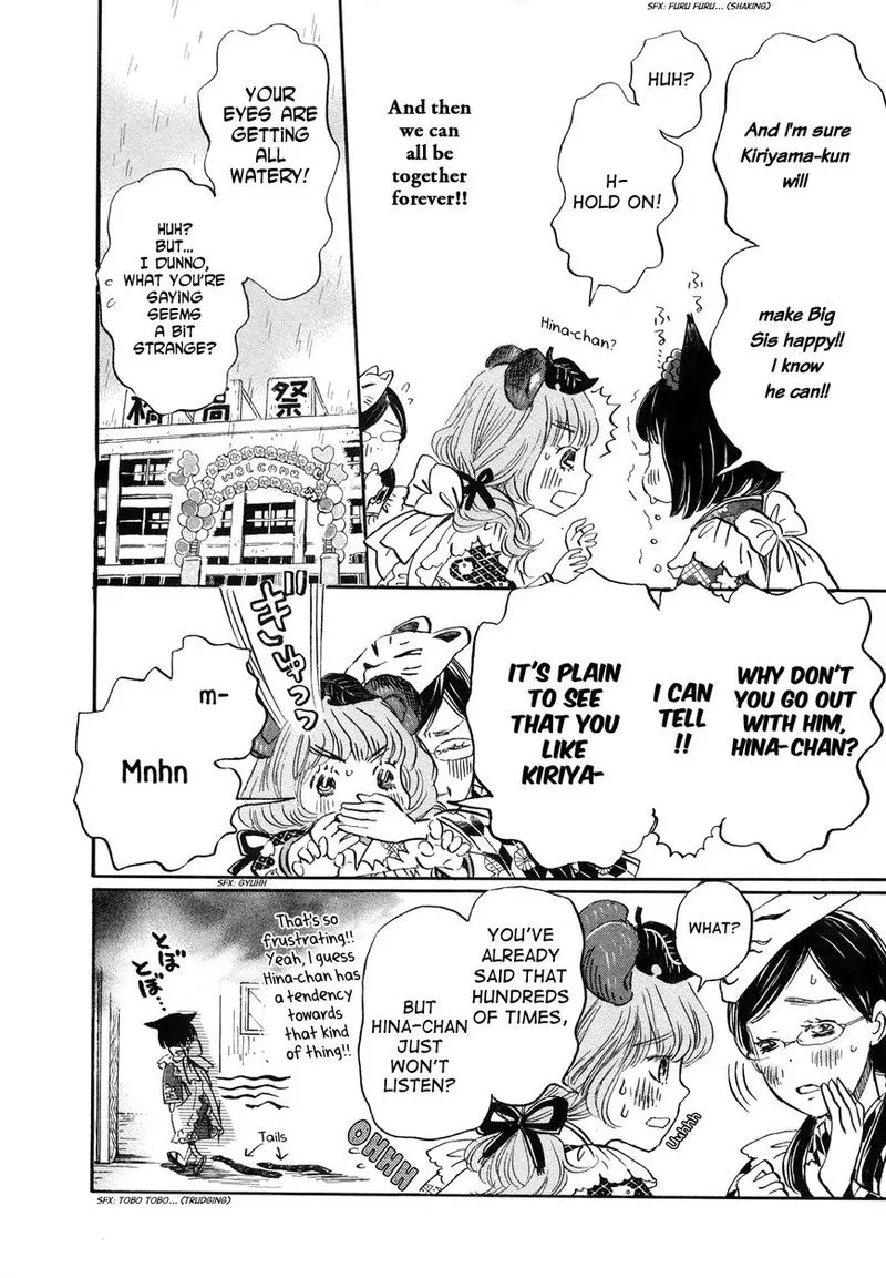 3 Gatsu no Lion Chapter 152 page 18