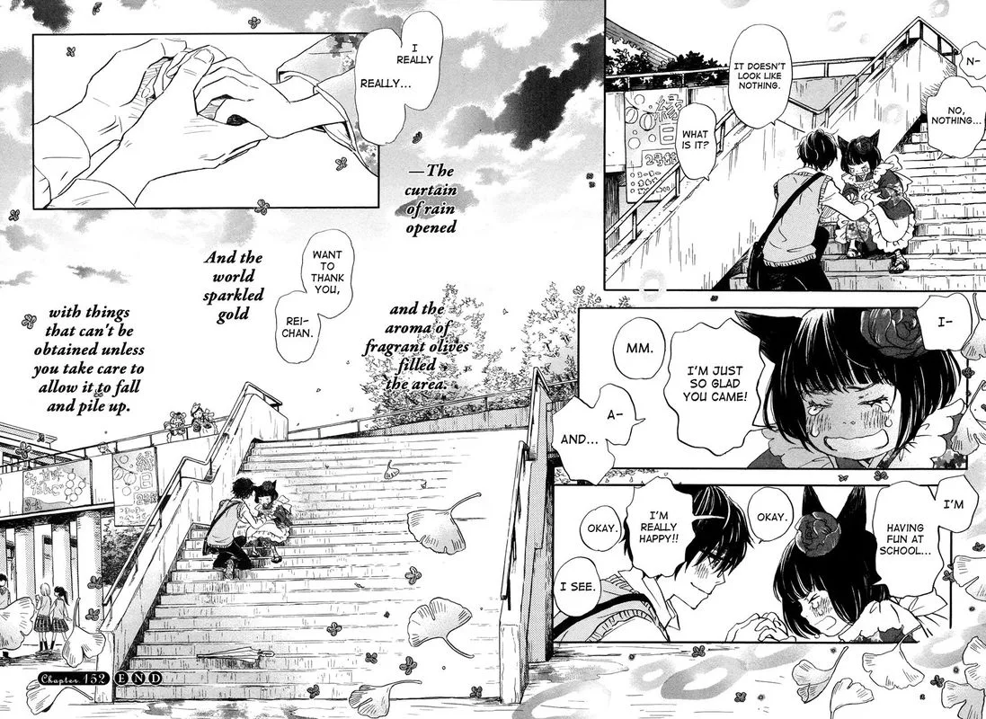 3 Gatsu no Lion Chapter 152 page 22