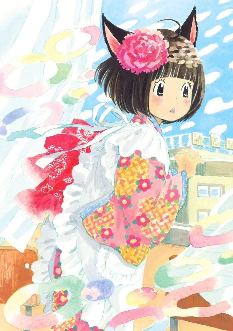 3 Gatsu no Lion Chapter 154 page 3