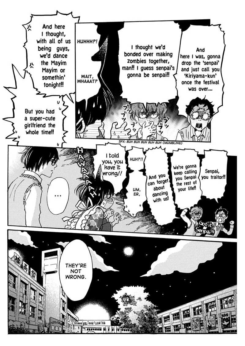 3 Gatsu no Lion Chapter 154 page 9