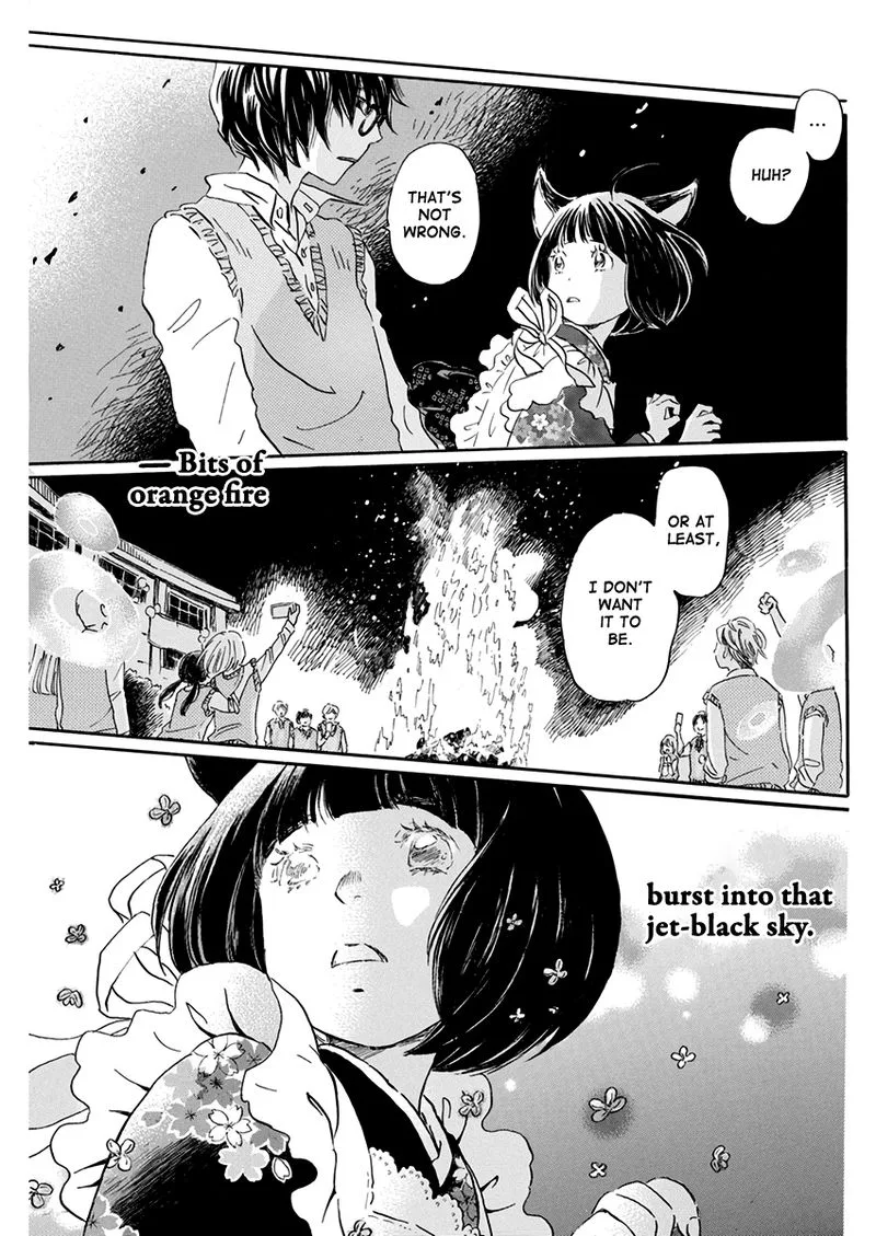 3 Gatsu no Lion Chapter 154 page 10