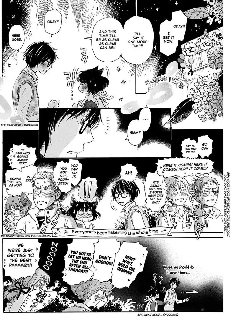 3 Gatsu no Lion Chapter 155 page 2