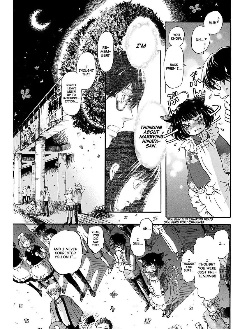 3 Gatsu no Lion Chapter 155 page 4