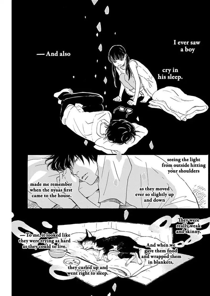 3 Gatsu no Lion Chapter 155 page 6