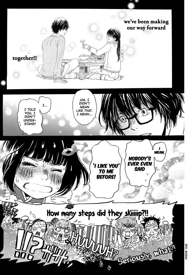 3 Gatsu no Lion Chapter 155 page 9