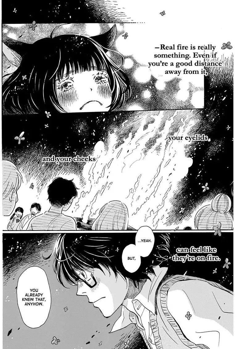 3 Gatsu no Lion Chapter 155 page 3