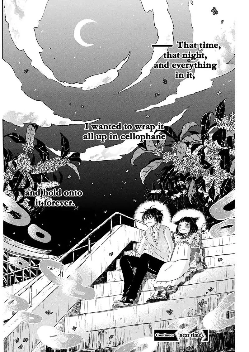 3 Gatsu no Lion Chapter 155 page 12
