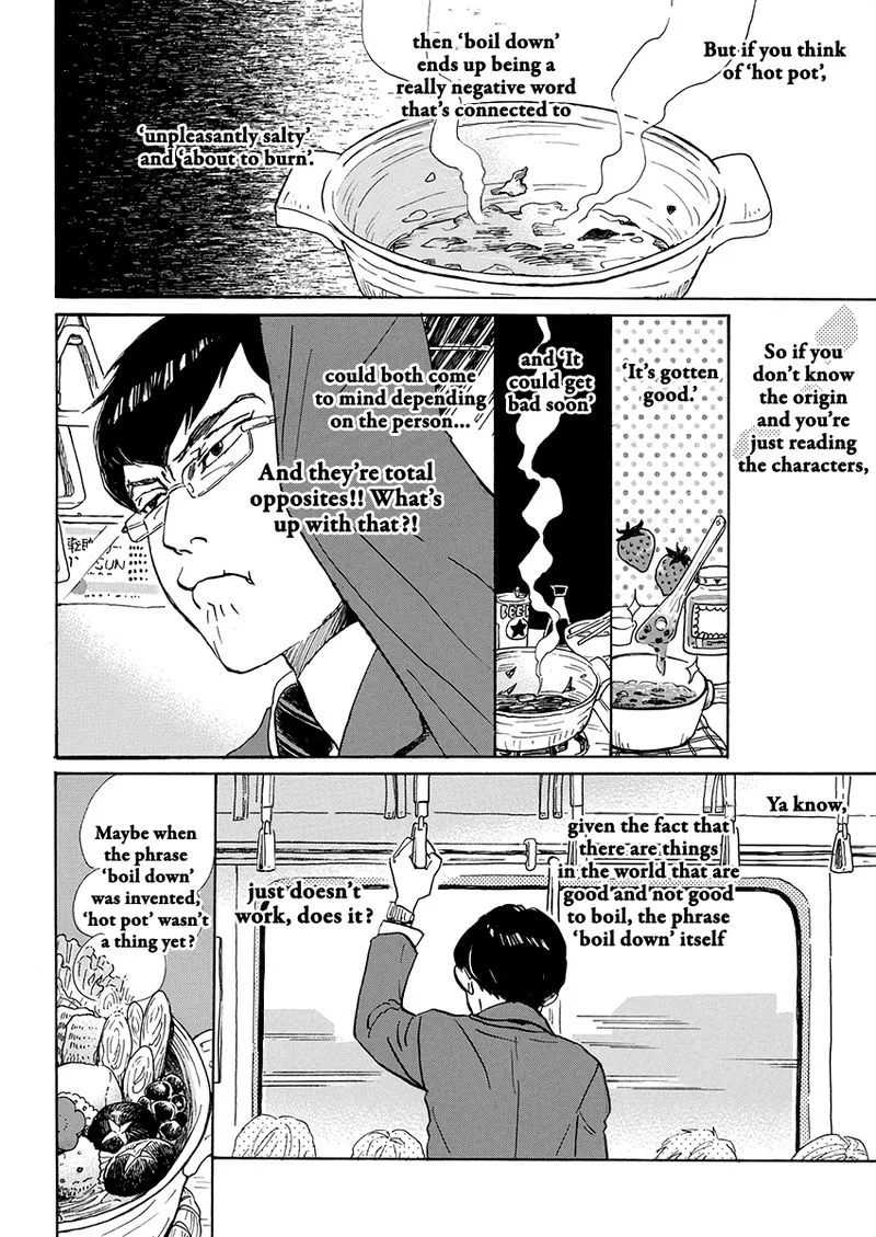 3 Gatsu no Lion Chapter 156 page 4