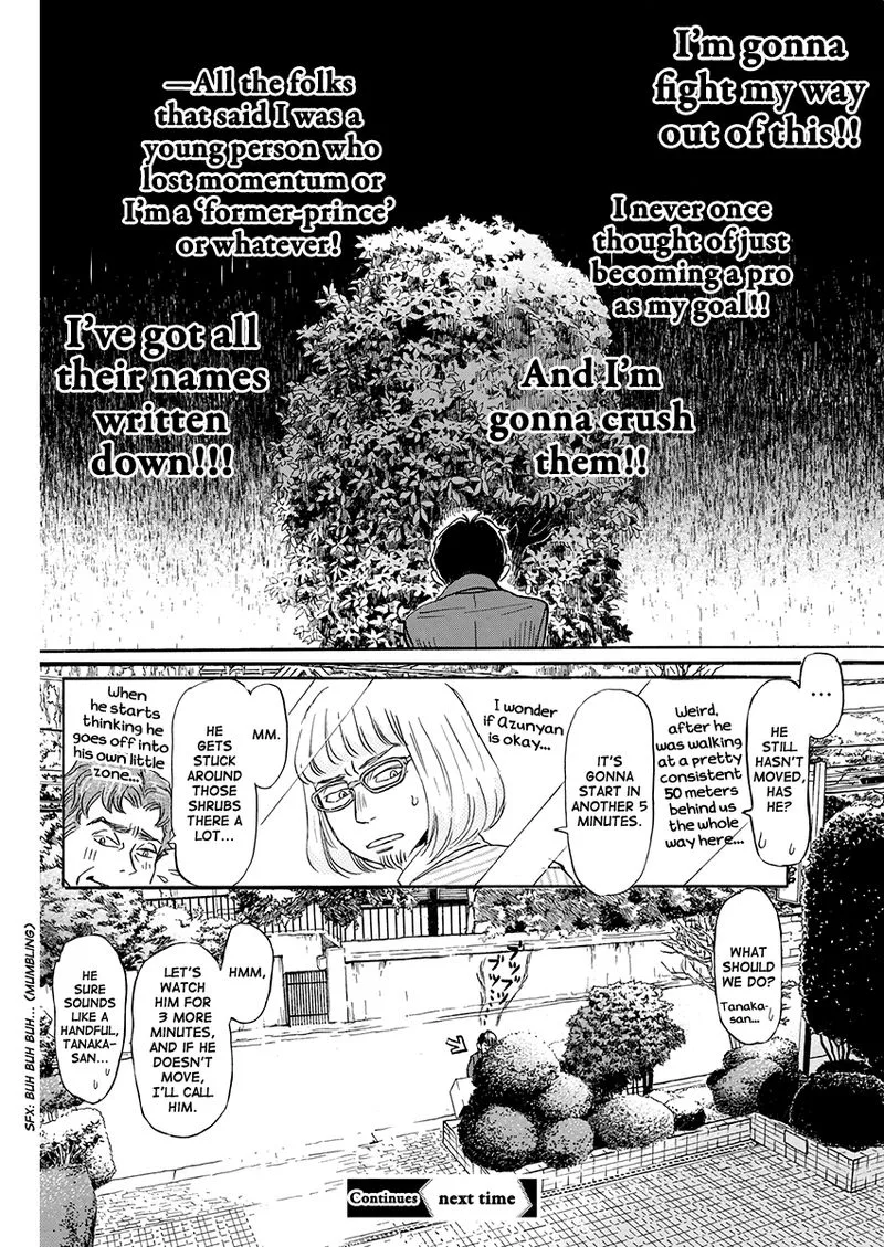 3 Gatsu no Lion Chapter 156 page 12