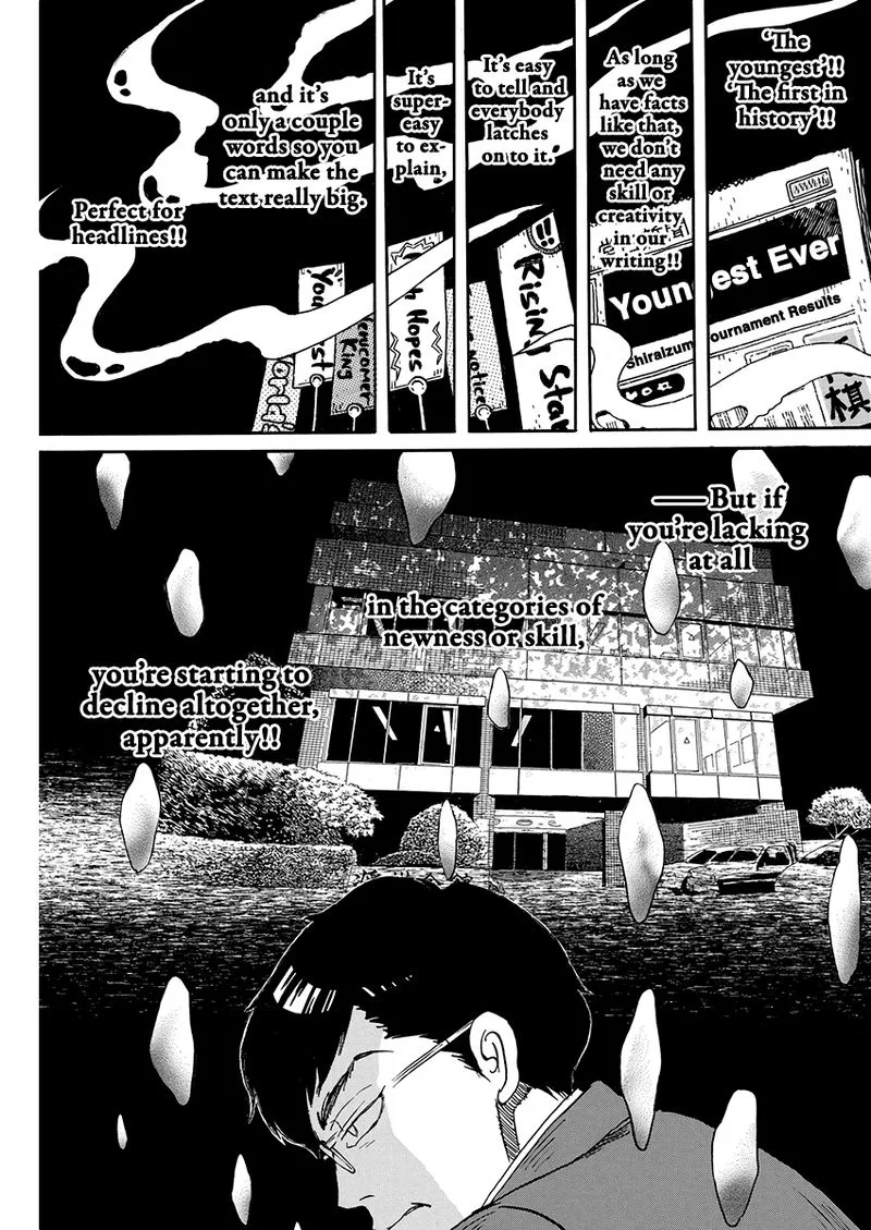3 Gatsu no Lion Chapter 156 page 11