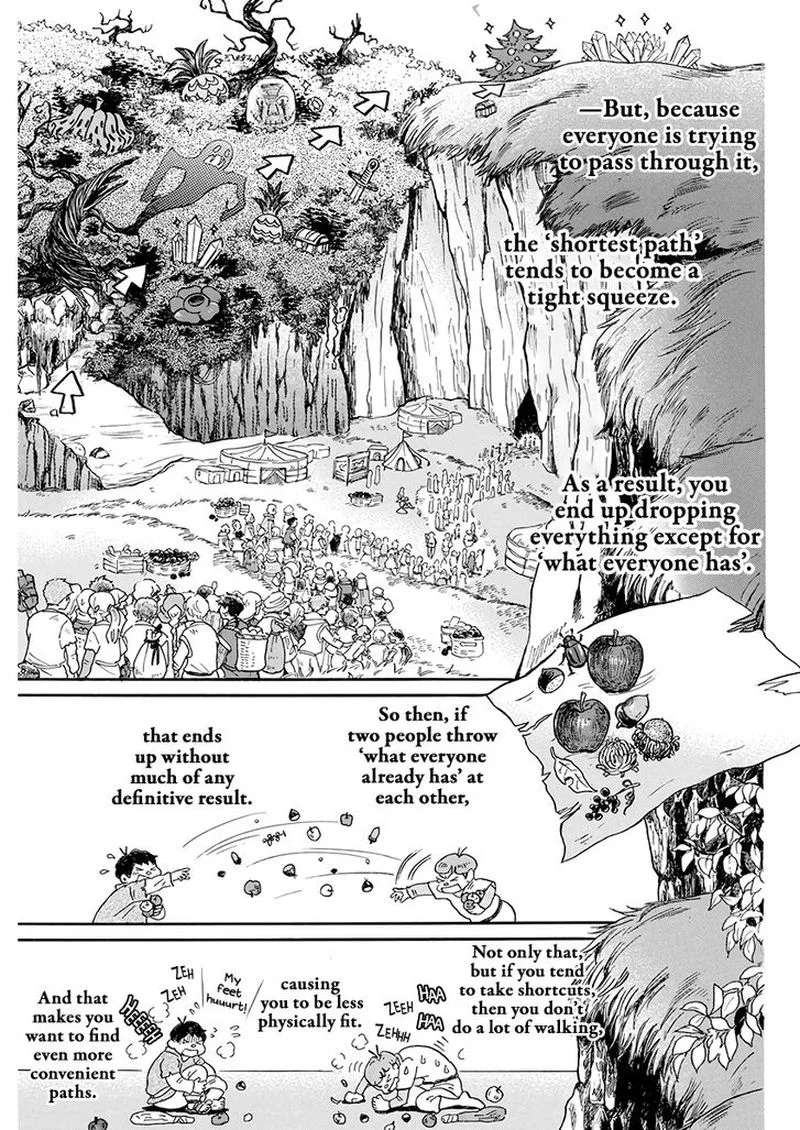 3 Gatsu no Lion Chapter 159 page 3