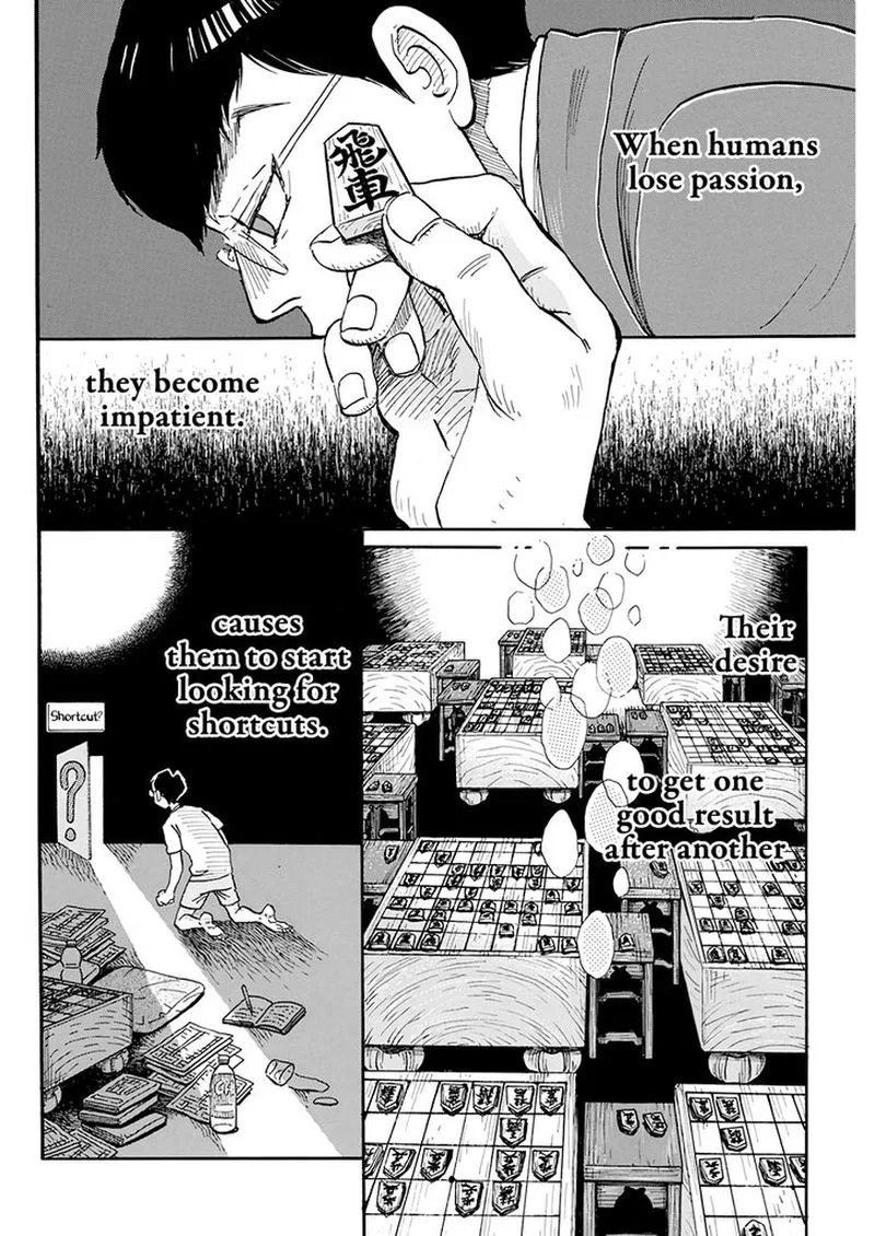 3 Gatsu no Lion Chapter 159 page 2