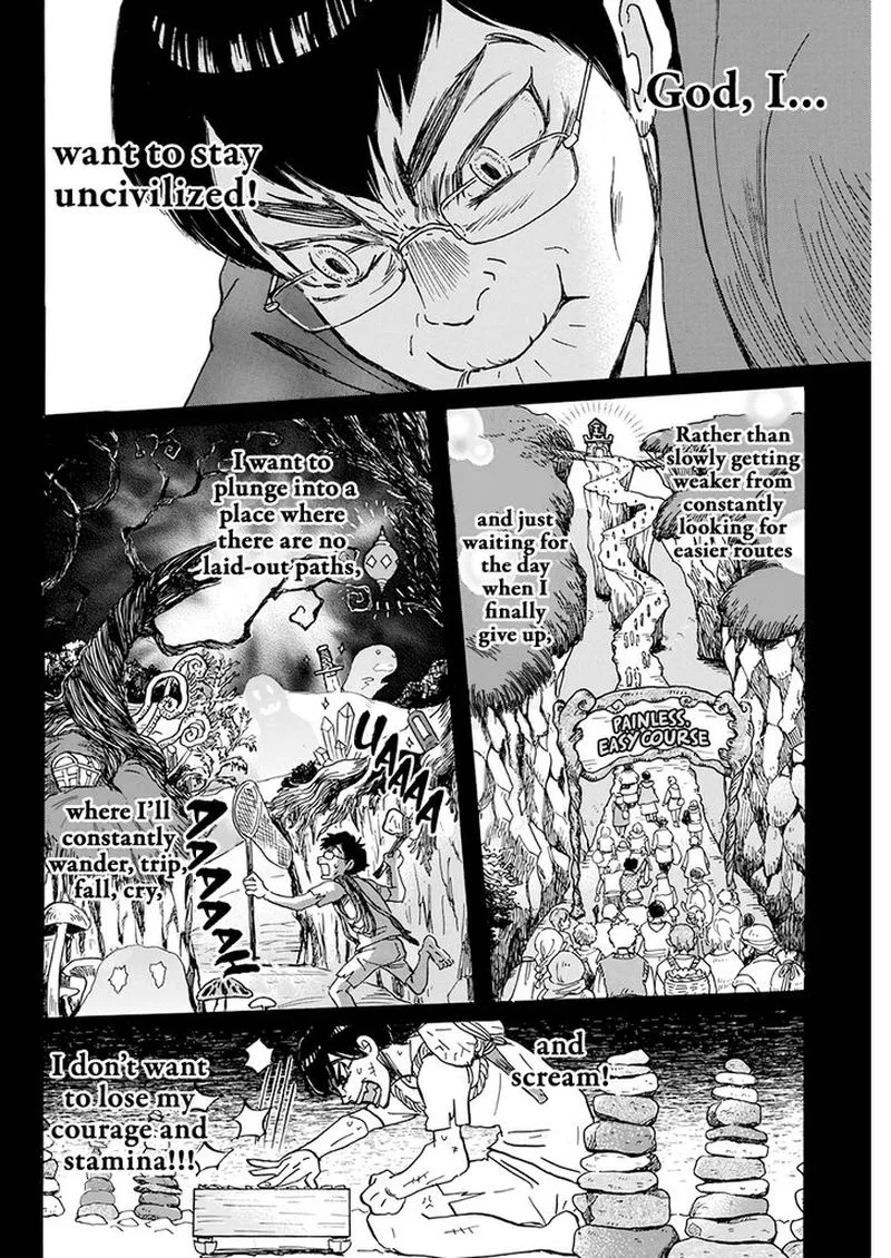 3 Gatsu no Lion Chapter 159 page 4