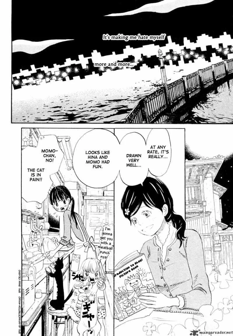 3 Gatsu no Lion Chapter 16 page 9