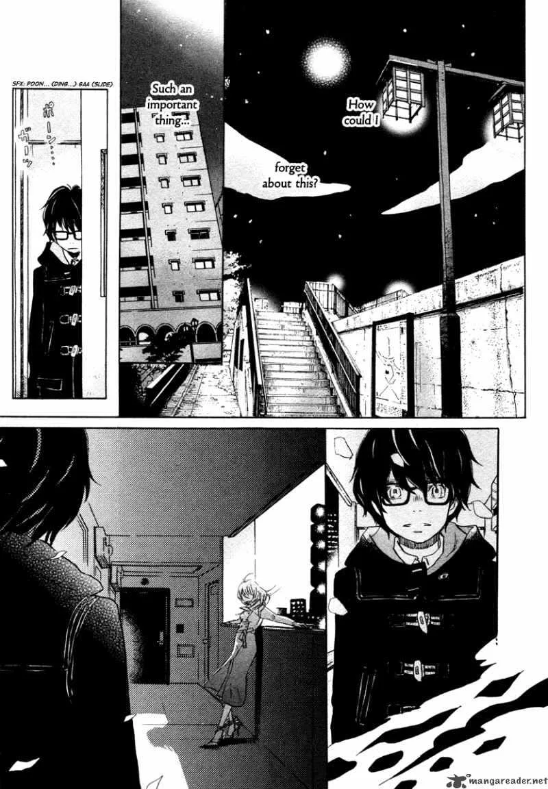 3 Gatsu no Lion Chapter 16 page 14