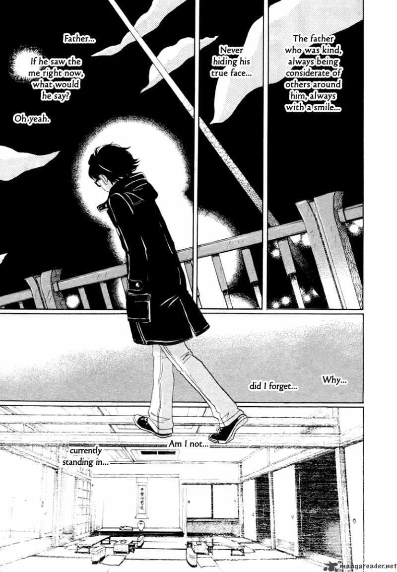3 Gatsu no Lion Chapter 16 page 12