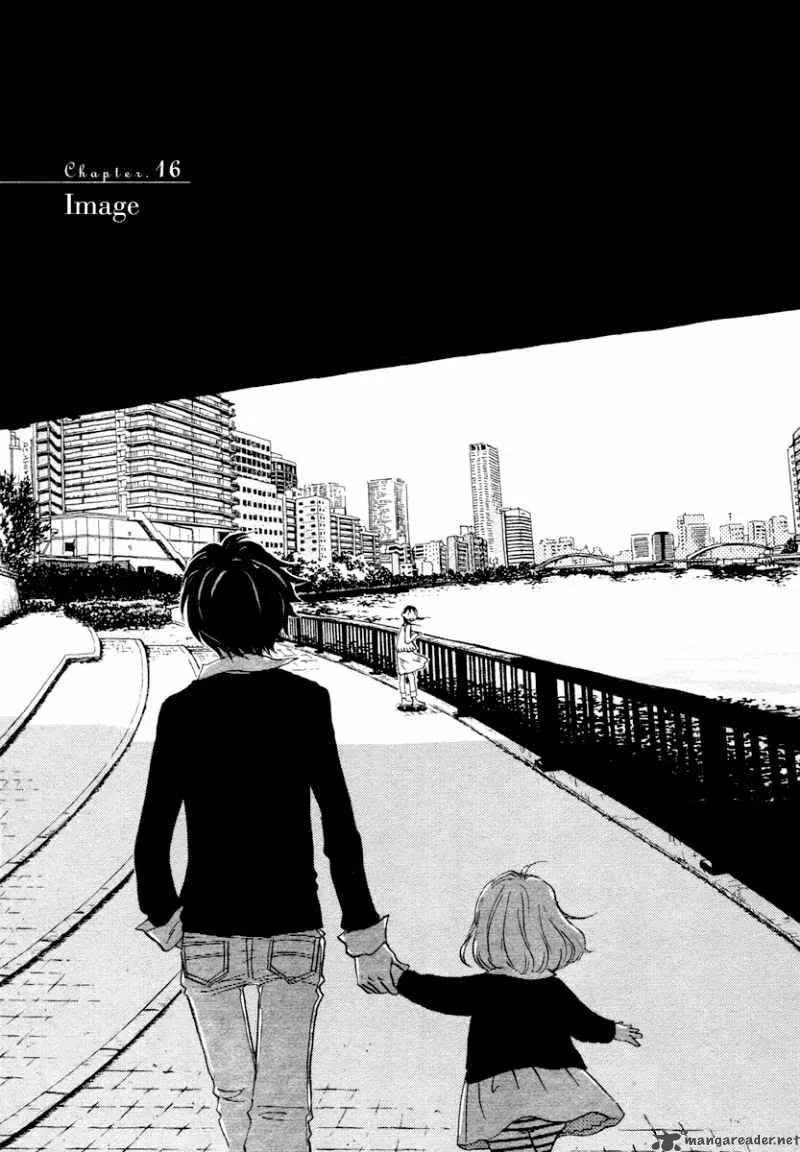 3 Gatsu no Lion Chapter 16 page 2