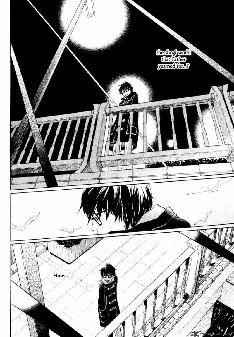 3 Gatsu no Lion Chapter 16 page 13
