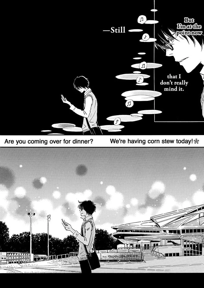 3 Gatsu no Lion Chapter 160 page 15