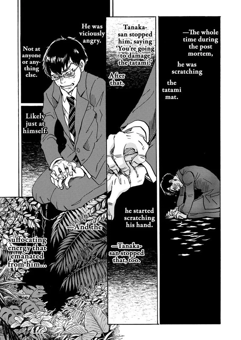 3 Gatsu no Lion Chapter 160 page 12