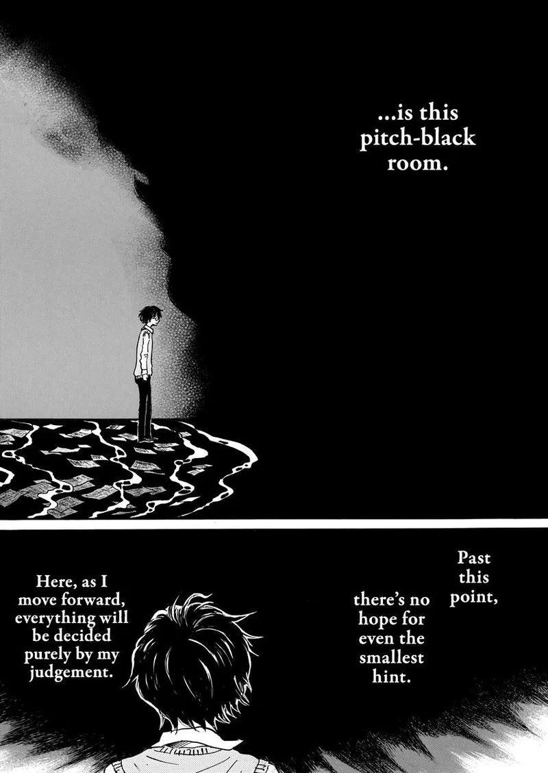 3 Gatsu no Lion Chapter 160 page 4