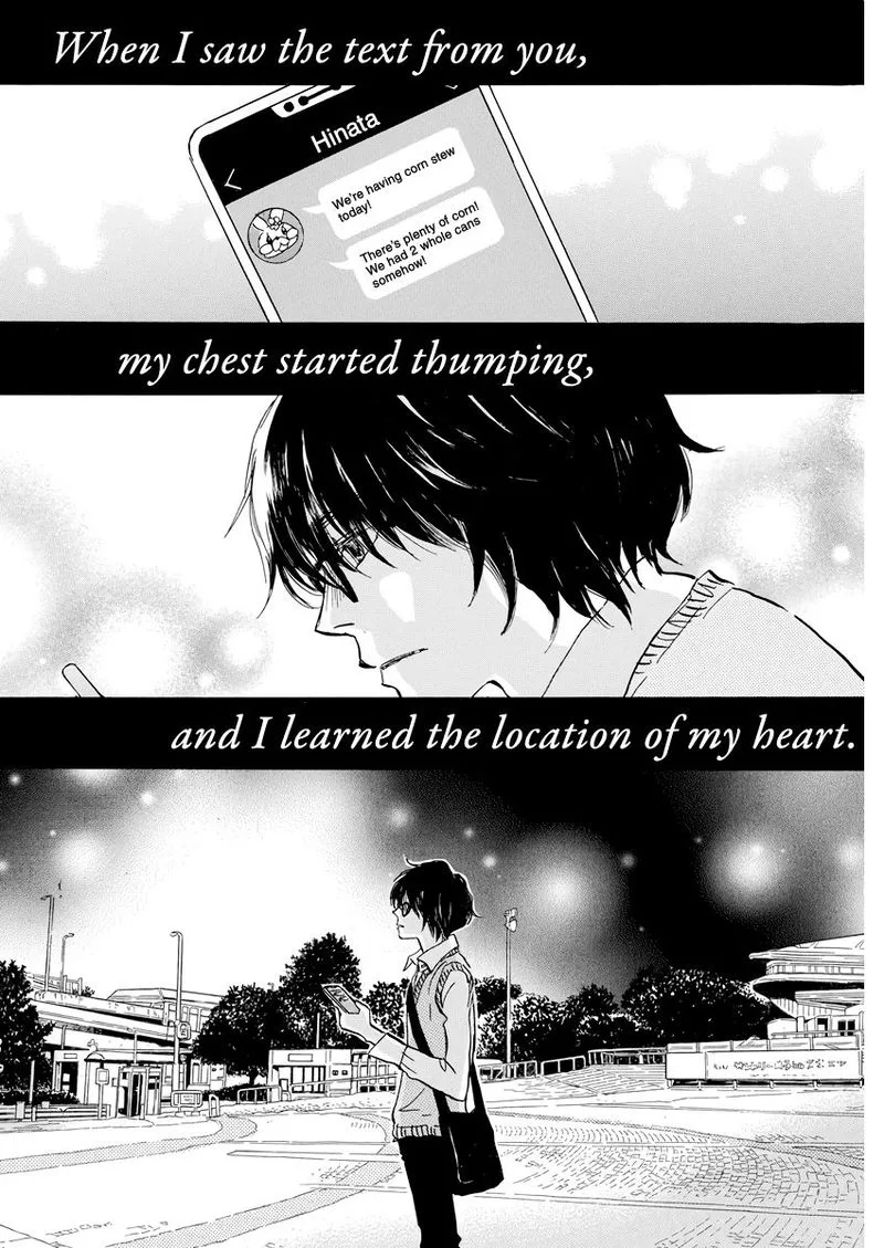 3 Gatsu no Lion Chapter 161 page 2