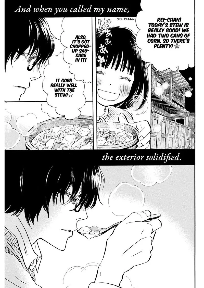 3 Gatsu no Lion Chapter 161 page 3