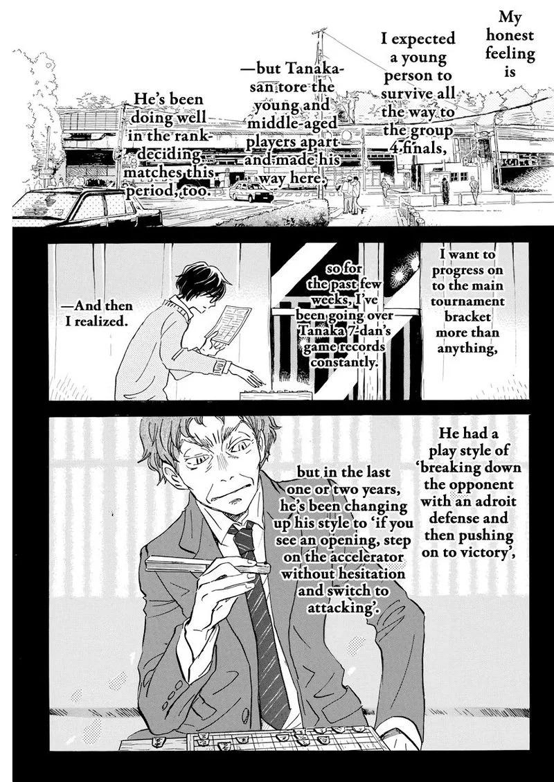 3 Gatsu no Lion Chapter 161 page 9