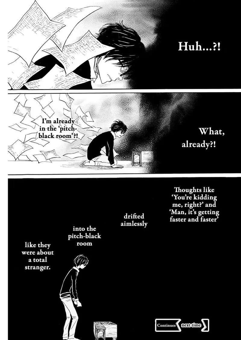 3 Gatsu no Lion Chapter 163 page 9