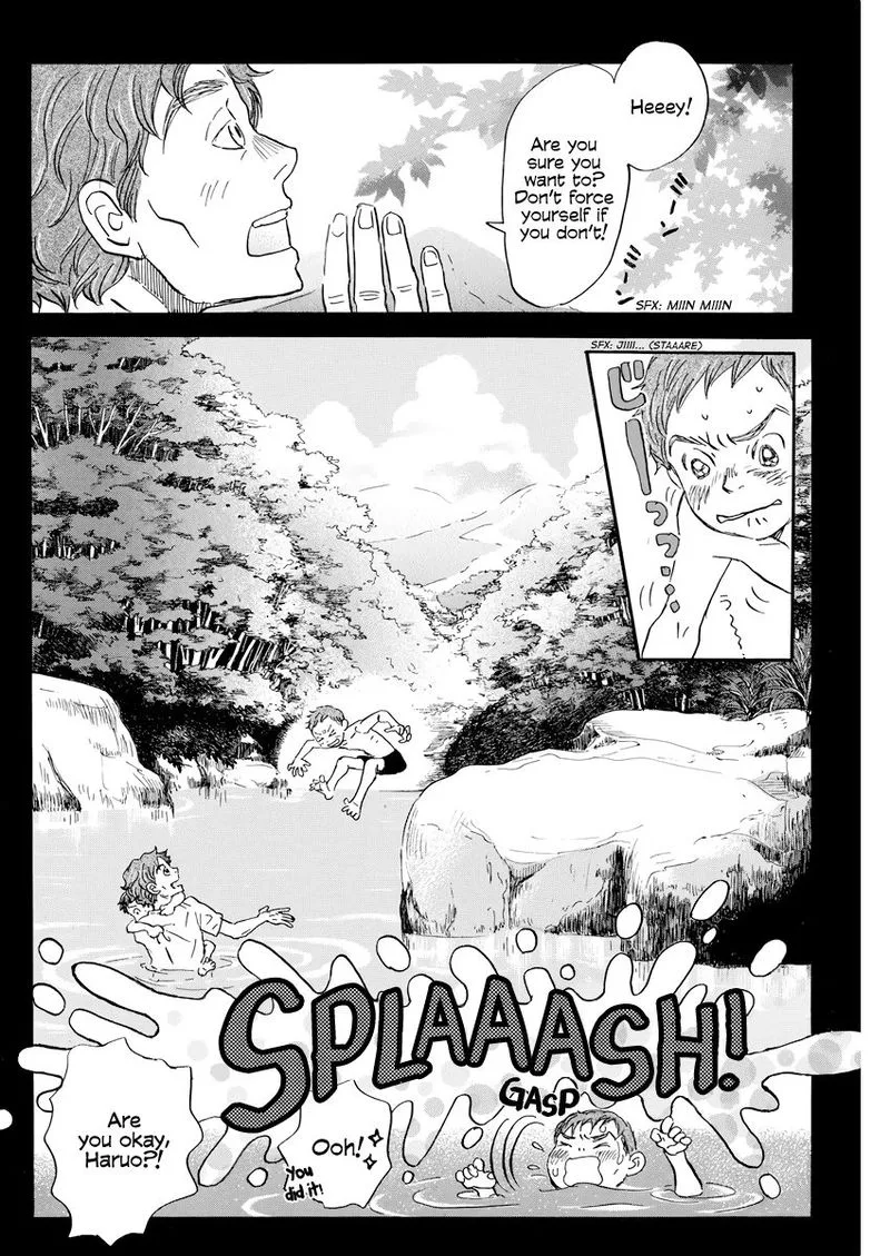 3 Gatsu no Lion Chapter 163 page 2
