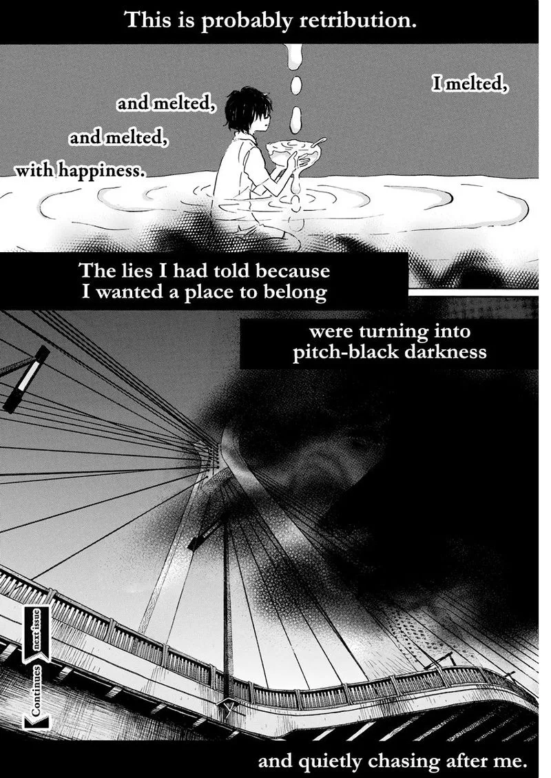 3 Gatsu no Lion Chapter 164 page 10