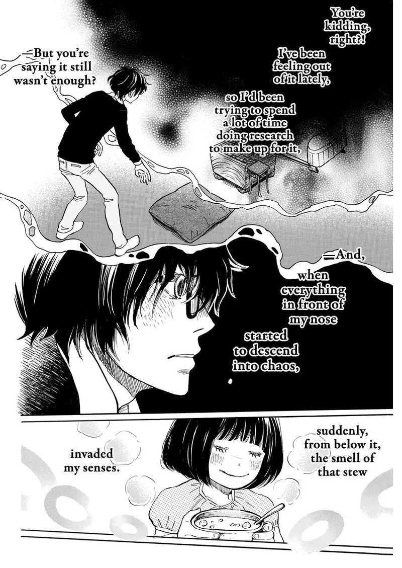 3 Gatsu no Lion Chapter 164 page 2
